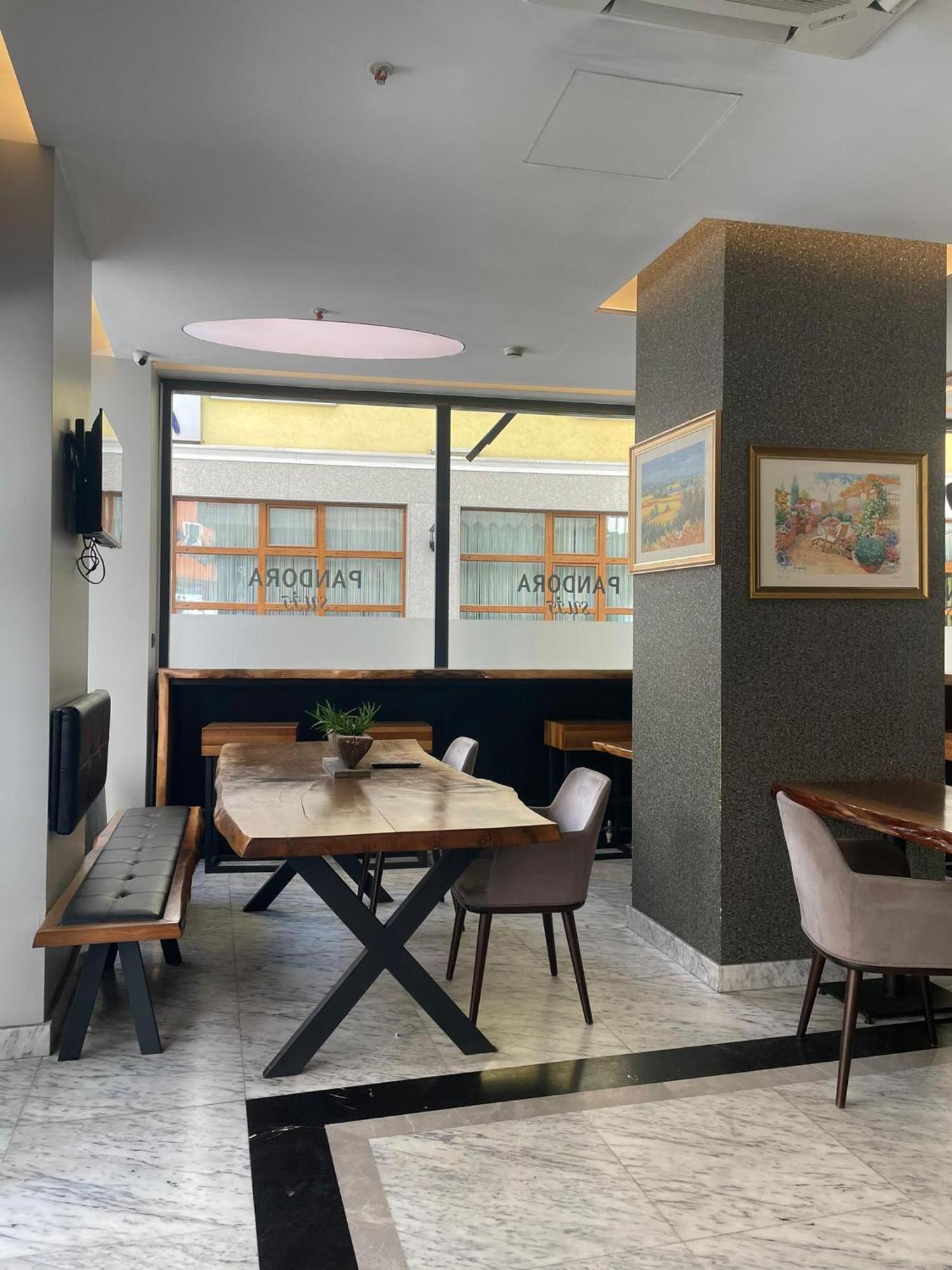 Otel Pandora İstanbul