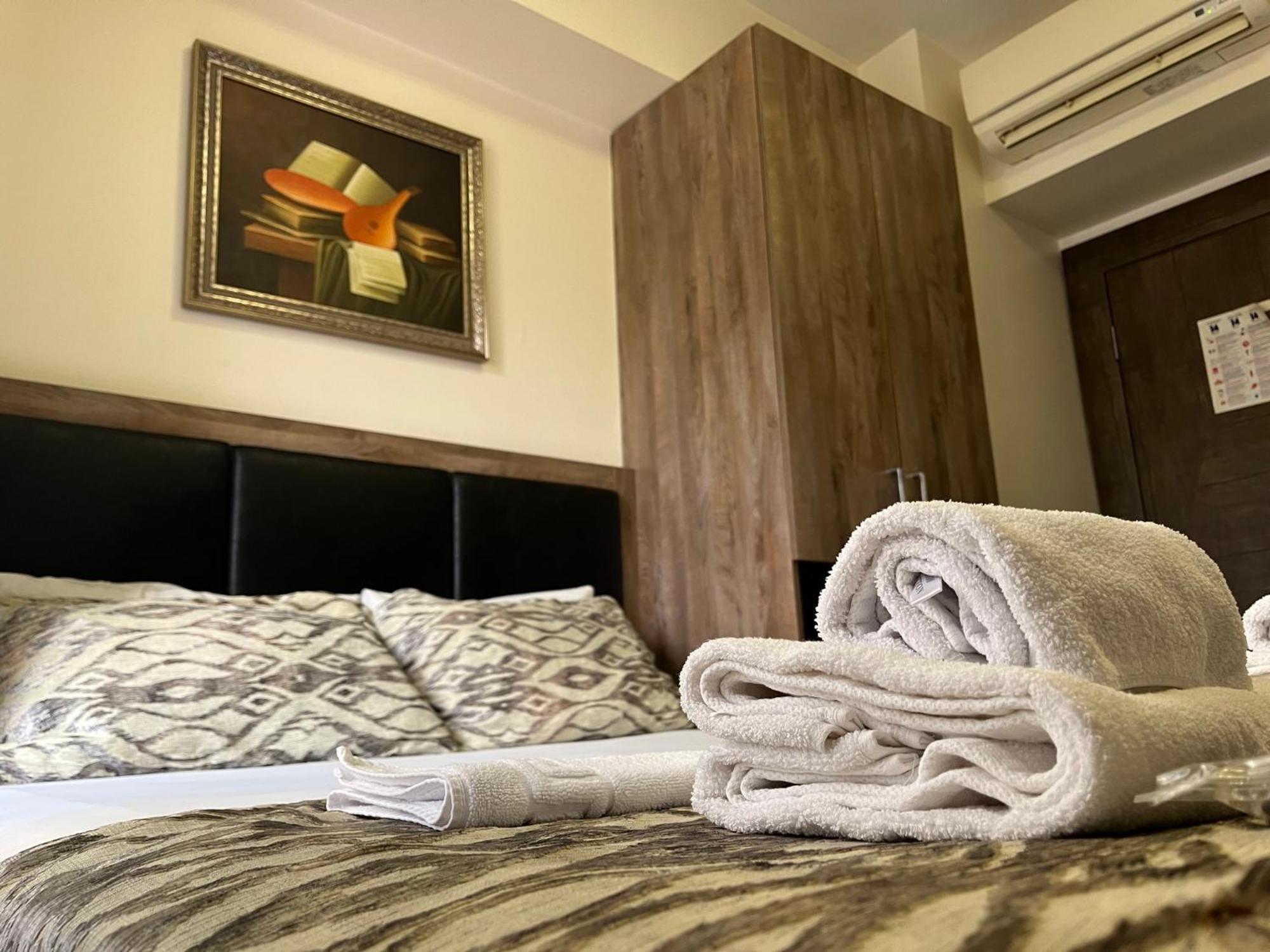 Pandora Hotel Stambuł
